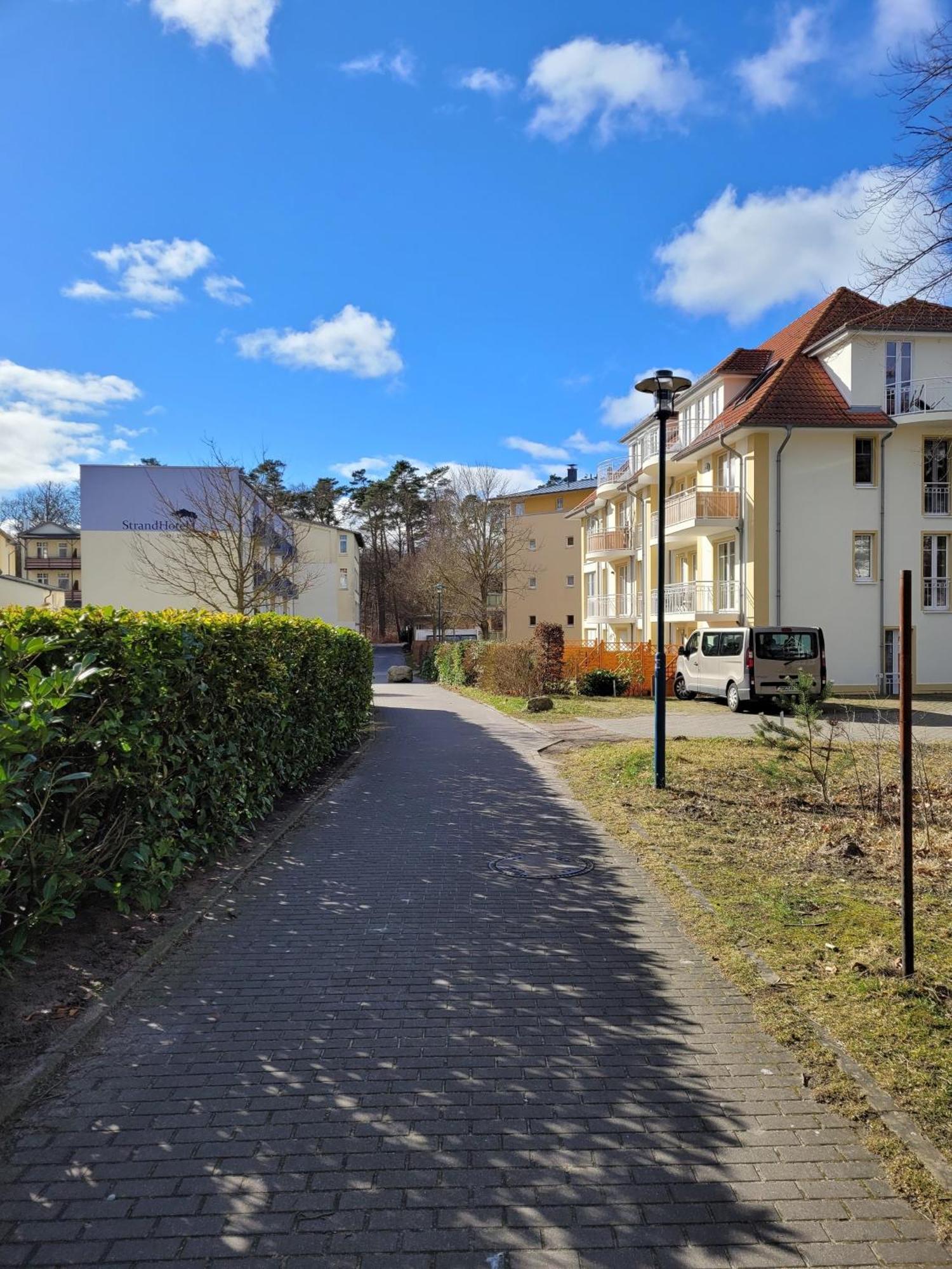 Ferienwohnung Lee 8 Graal-Mueritz Exterior foto