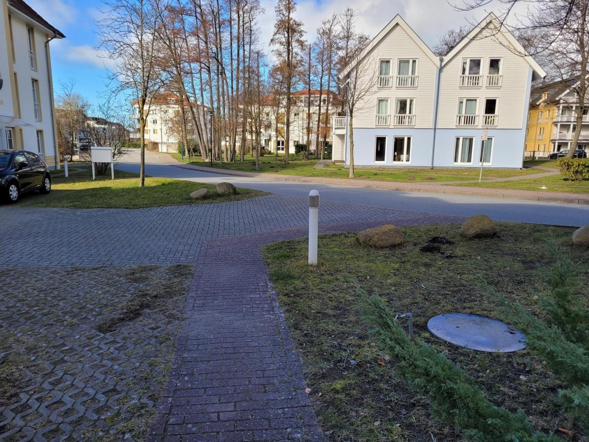 Ferienwohnung Lee 8 Graal-Mueritz Exterior foto