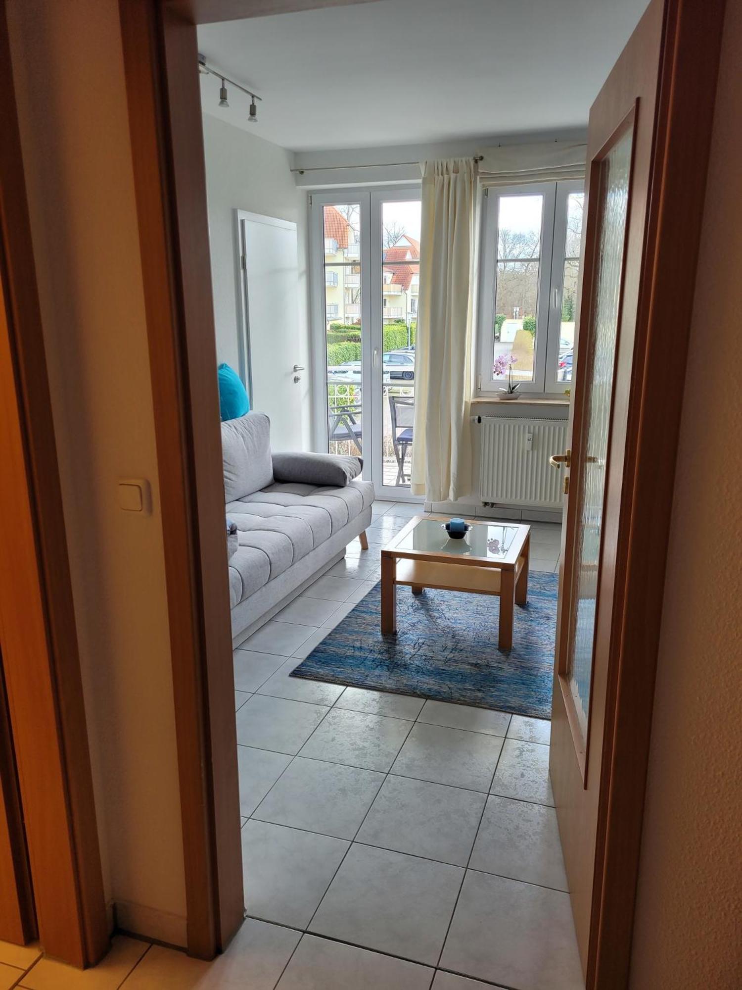 Ferienwohnung Lee 8 Graal-Mueritz Exterior foto